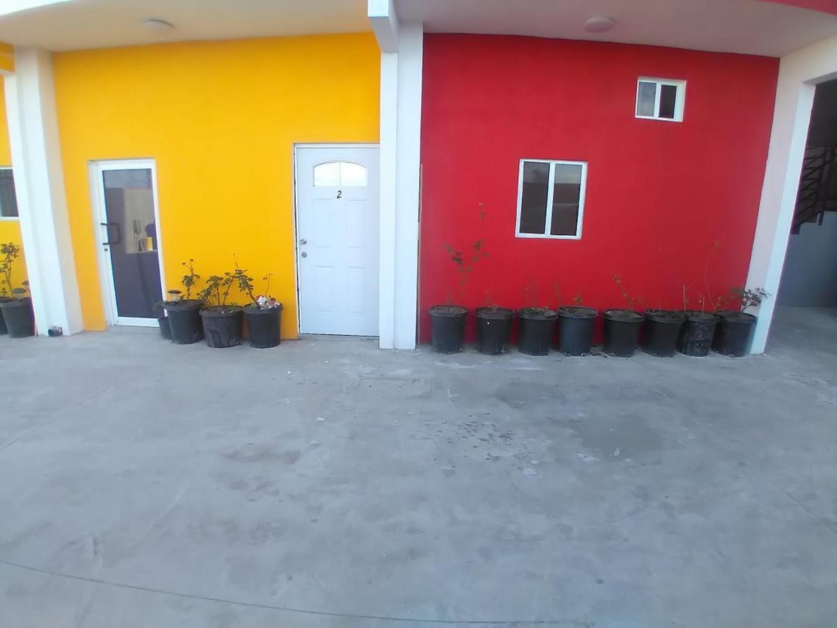 Departamentos Velasco Tijuana Exterior foto